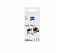 ZEISS Lot de 30 lingettes pour lentilles - Couleur : aucune