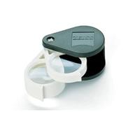 Zeiss Loupe pliable AR Crème + 30 dioptries