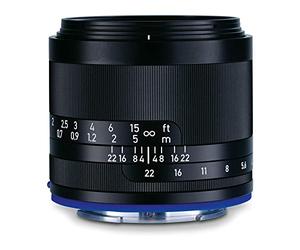 Zeiss Loxia 35 mm f2 Objectif Noir - Monture : Sony E