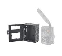 Zeiss SECACAM 7 Boitier de Protection en Métal Caméra de Chasse - Etui de Protection Anti-vol Extérieur - Camouflage - Sécurité Maximale - Etanche - Durable - Piège Photo avec détecteur de Mouvement