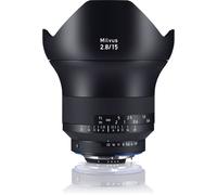 Zeiss Milvus 15 mm F/2.8 Monture ZF-2| ✅5 ans de garantie