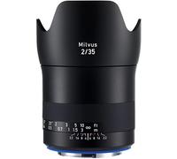 Zeiss Milvus 35mm F2.0 Monture ZE