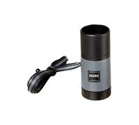 ZEISS Monoculaire monoculaire Conquest 4x12 avec Verre revêtu T* pour Une clarté optimale dans Toutes Les Conditions météorologiques pour l'observation des Oiseaux, la Chasse, Le Tourisme, Gris