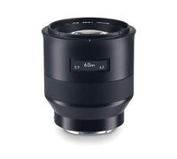 ZEISS Objectif BATIS 85 mm f/1,8 SONY FE + paresoleil
