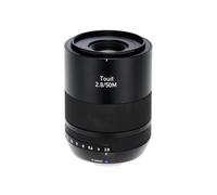 Carl Zeiss Touit F2.8 50mm Monture X| ✅5 ans de garantie