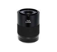 ZEISS Objectif Touit T* 50 mm f/2,8 SONY E + paresoleil