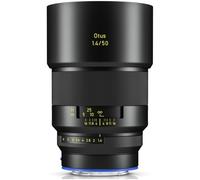 ZEISS Otus ML 50mm f/1.4 RF Mount Objectif manuel pour Canon RF Mount Noir
