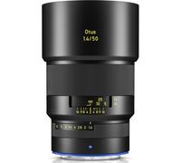 ZEISS Otus ML 50mm f/1.4 Z Mount Objectif manuel pour Nikon Z Mount Noir