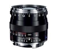 Carl Zeiss Planar T* 2/50 ZM MILC Noir