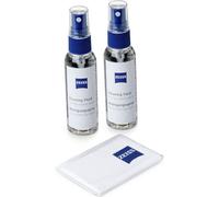 Zeiss Reinigungsspray 2 x 60 ml + Mikrofasertuch 2390-368 Set de nettoyage pour appareil photo