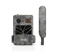 Zeiss Caméra de chasse connectée Secacam 3 Wide-Angle – Grand angle 100°, 4G, 32Go, 12MP, HD1080 IP66