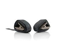 Zeiss Secacam Lot de 2 Sangles de Fixation pour Caméras de Chasse Secacam 5 & 7, accessoire de montage pour Caméra surveillance, montage arbre, mur, surface rigide