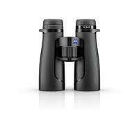 ZEISS SFL Jumelles légères compactes et étanches en verre enduit ultra haute définition pour observation des oiseaux et de la faune et chasse au crépuscule avec SmartFocus, noir (10x50)
