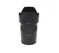 SONY 55mm f/1.8 Monture Sony E