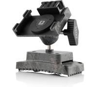 Zeiss Support de Fixation de Montage pour Caméra de Chasse Secacam 3, Tête Pivotante 360°, Verrouillable, Etanche, Fixation Stable & Discrète, Arbres, Murs, Poteaux, Clôtures