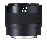 Objectif Touit T* 32mm f/1.8 compatible avec SONY E + Paresoleil