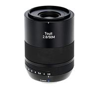 ZEISS Touit 2.8/50M pour appareils Photo à système Hybride à capteur APS-C de Fujifilm (Monture X) Noir 000000-2030-681