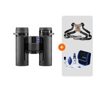 Zeiss - Victory SFL 10x30 + Harnais + Kit de nettoyage OFFERTS