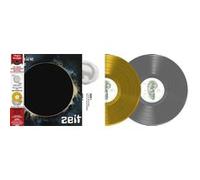 Zeit 40ème Anniversaire Édition Limitée Vinyle Argent et Or Vinyle