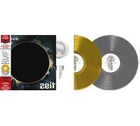 Zeit 40ème Anniversaire Édition Limitée Vinyle Argent et Or Vinyle