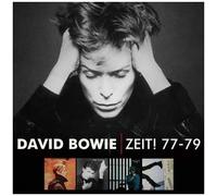 Zeit ! 77-79 – Coffret CD – Parlophone
