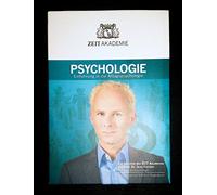 ZEIT Akademie Psychologie (+Begleitbuch)(4 DVDs) [DVD]