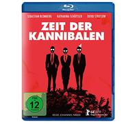 Zeit der Kannibalen (Blu-ray) Sebastian Blomberg Devid Striesow