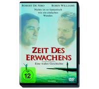 Zeit des Erwachens - Eine wahre Geschichte (DVD) Robert De Niro Robin Williams