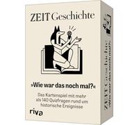 ZEIT Geschichte 'Wie war das noch mal?': Über 140 Quizfragen rund um historische Ereignisse