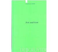 Zeit Und Gott, Studien zur Geschichte und Kultur des islamischen Orients Georges Tamer (Auteur)