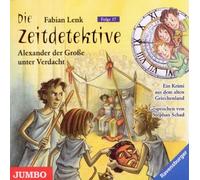 Zeitdetektive,die - Alexander der Grosse Unter Verdacht-Folge 17 [Import]