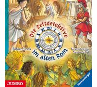 Zeitdetektive,die - Im Alten Rom-Folge 2,6,18 [Import]