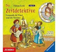 Zeitdetektive,die - Leonardo Da Vinci und Die Verräter-Folge 33 [Import]