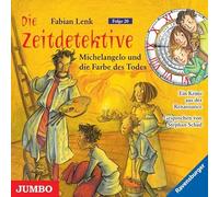 Zeitdetektive - Michelangelo und die Farbe des Todes