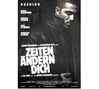 ZEITEN ÄNDERN DICH Bushido,Karoline Schuch,Elyas M'Barek BLU-RAY NEUF