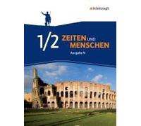Zeiten Und Menschen 1/2 (Doppelband). Schulbuch. 5./6. Schuljahr. Ausgabe N. Gymnasium (G9). Niedersachsen.