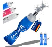 zeitgeist OUTDOOR Bouteille souple FRX Pro 500 ml (bleu, 500 ml)