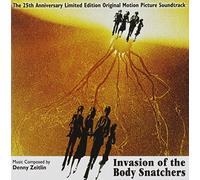 ZEITLIN DENNY - Invasion of The Body Snatchers