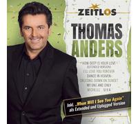 Zeitlos-Thomas Anders (Best of Solo)