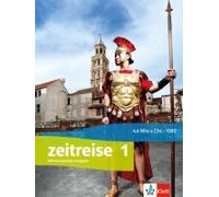 Zeitreise 1. Differenzierende Ausgabe Nordrhein-Westfalen. Schülerbuch Klasse 5/6