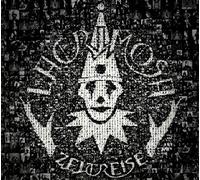 Lacrimosa – Zeitreise – CD