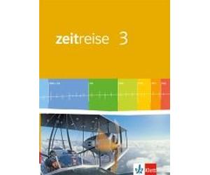 Zeitreise 3. Neue Ausgabe Für Rheinland-Pfalz, Saarland. Schülerbuch