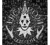 Zeitreise by LACRIMOSA [Audio CD] NEUF