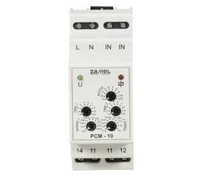 Zeitrelais 230V AC typ: PCM-10