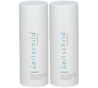 Zeitschild® Lotion nettoyante douce Lotion(S) 2x150 ml