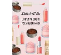 Zeitschrift für Lippenproduktformulierungen: Dokumentieren Sie alle Ihre Kreationen, bewerten Sie die Stabilität, überwachen Sie die Kosten und vieles mehr