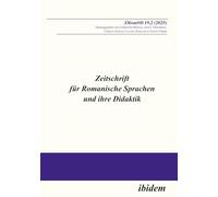 Zeitschrift für Romanische Sprachen und ihre Didaktik