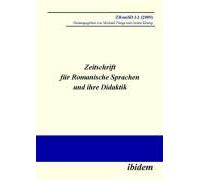 Zeitschrift Für Romanische Sprachen Und Ihre Didaktik. Heft 3.1