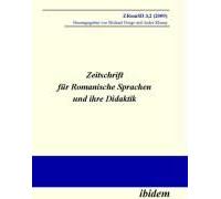 Zeitschrift Für Romanische Sprachen Und Ihre Didaktik. Heft 3.2