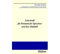 Zeitschrift Für Romanische Sprachen Und Ihre Didaktik. Heft 4.2